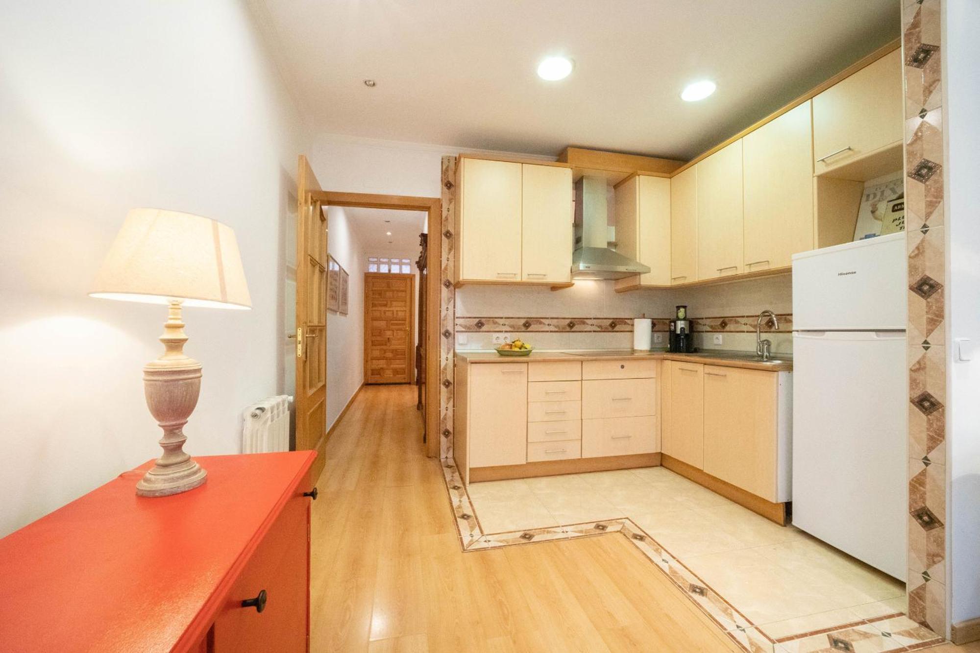 Apartamento Con Encanto Y Luz En Pleno Centro Мадрид Экстерьер фото