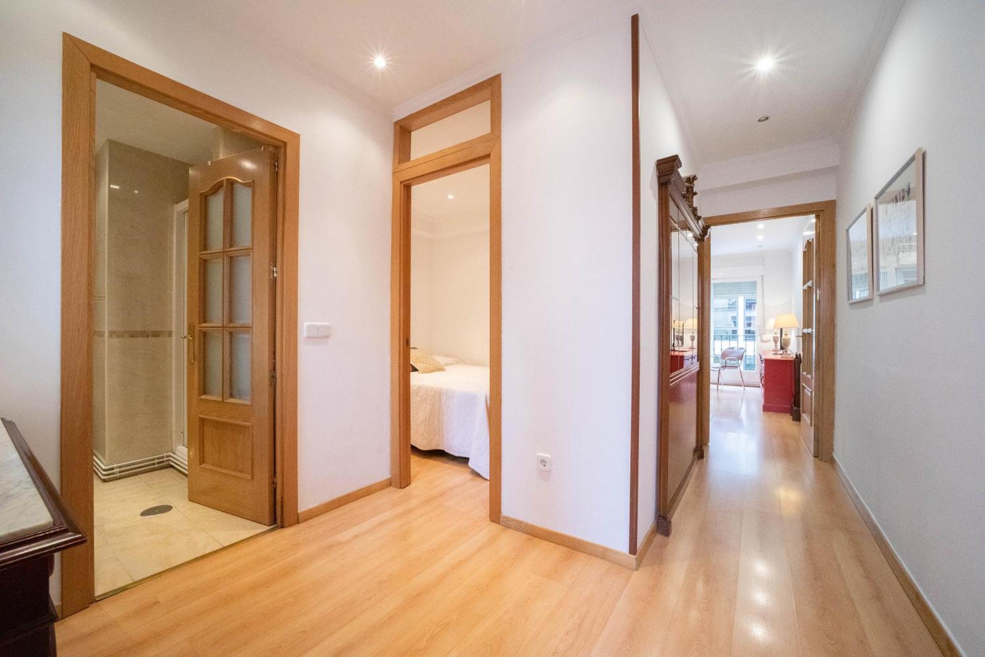Apartamento Con Encanto Y Luz En Pleno Centro Мадрид Экстерьер фото