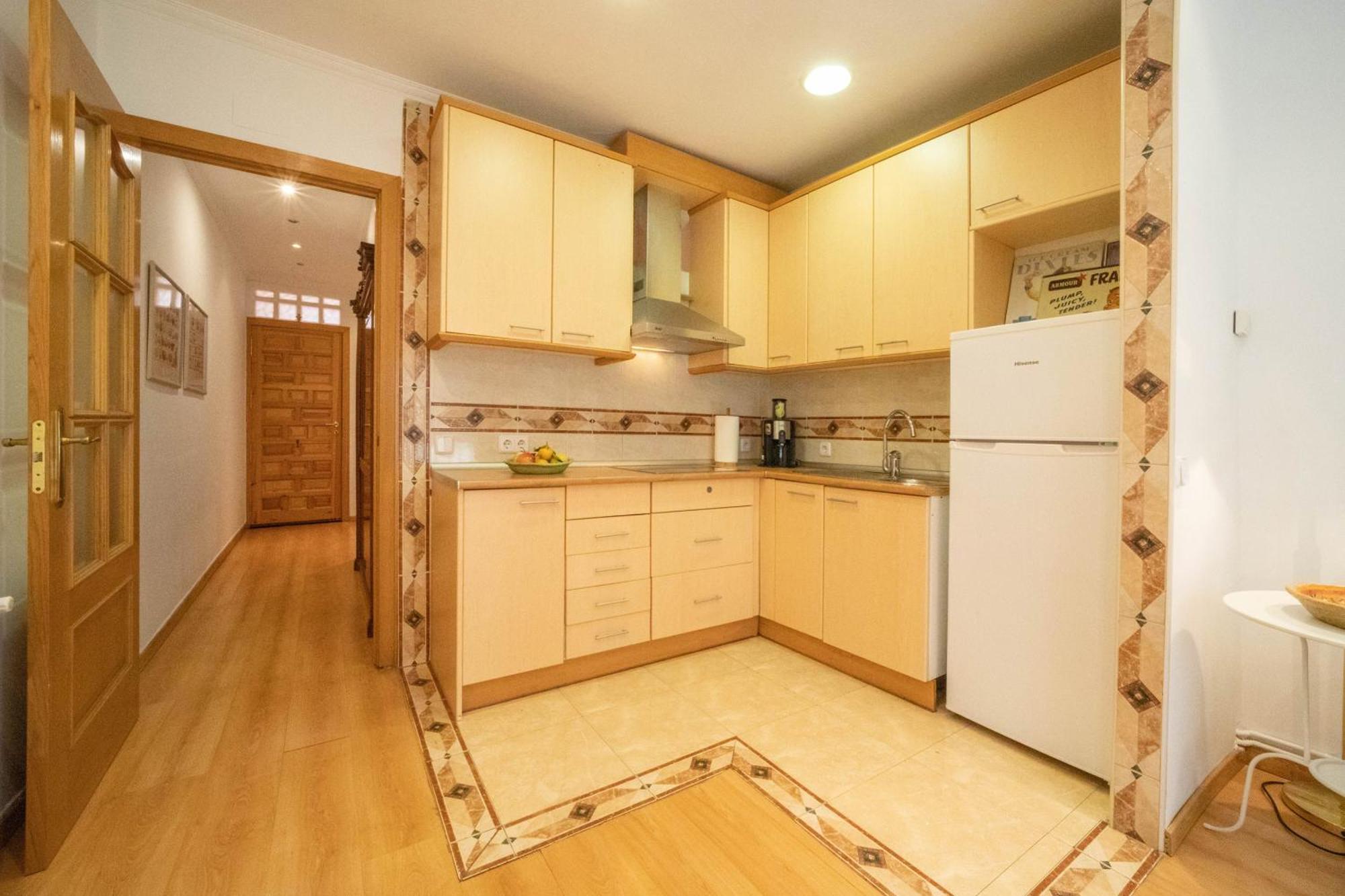Apartamento Con Encanto Y Luz En Pleno Centro Мадрид Экстерьер фото