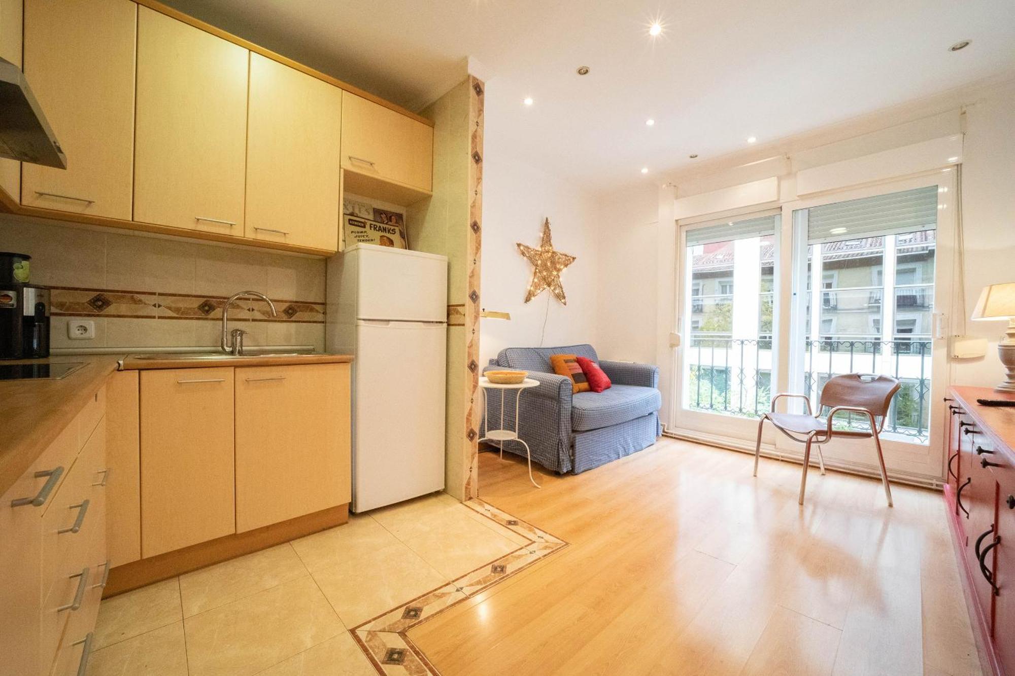Apartamento Con Encanto Y Luz En Pleno Centro Мадрид Экстерьер фото